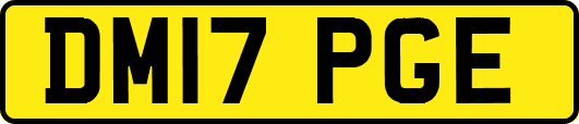 DM17PGE