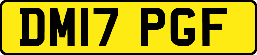 DM17PGF