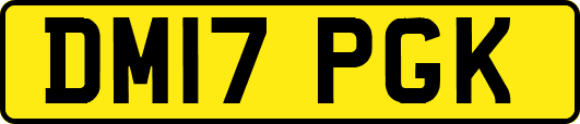 DM17PGK