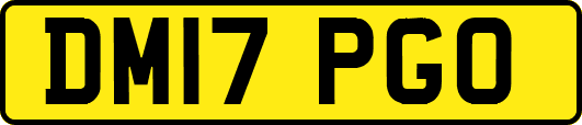DM17PGO