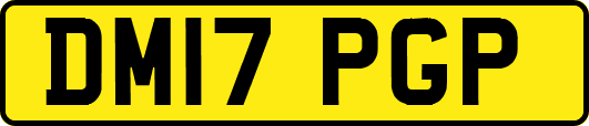 DM17PGP