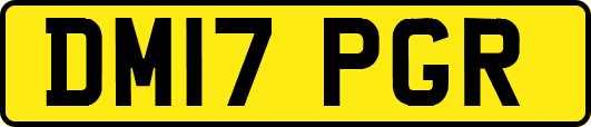 DM17PGR