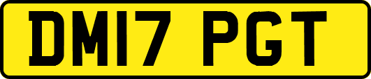 DM17PGT