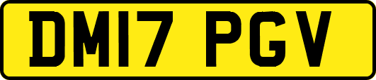 DM17PGV