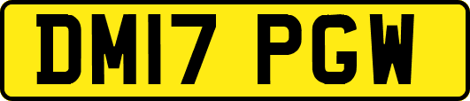 DM17PGW