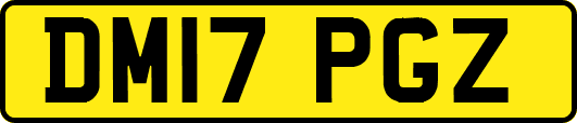 DM17PGZ