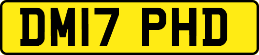 DM17PHD