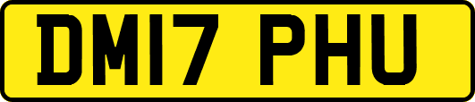DM17PHU