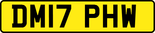 DM17PHW