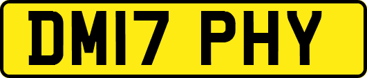 DM17PHY