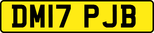 DM17PJB