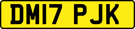 DM17PJK