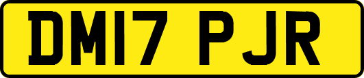 DM17PJR
