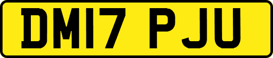 DM17PJU
