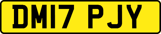 DM17PJY