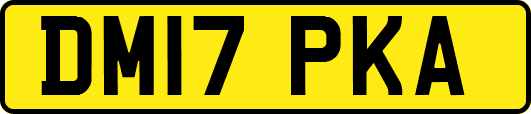 DM17PKA