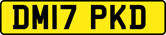 DM17PKD