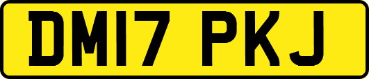 DM17PKJ