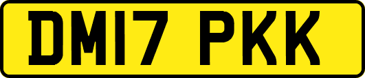 DM17PKK