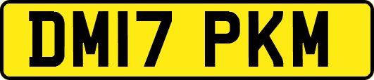 DM17PKM
