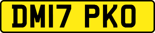 DM17PKO