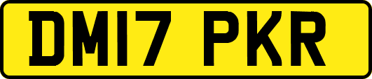 DM17PKR
