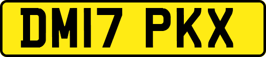 DM17PKX