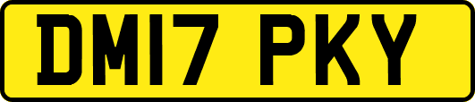 DM17PKY