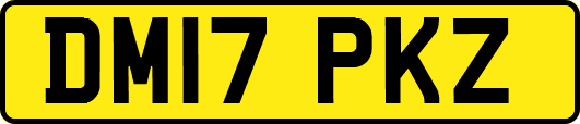 DM17PKZ