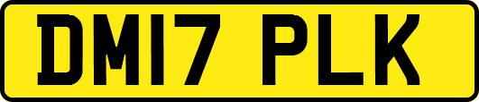DM17PLK