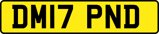 DM17PND