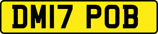 DM17POB