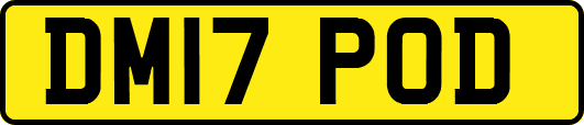 DM17POD