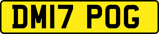 DM17POG