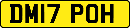 DM17POH