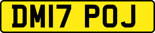 DM17POJ