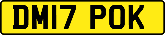 DM17POK