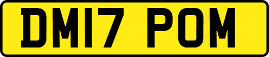 DM17POM