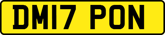 DM17PON