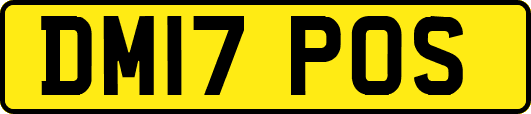 DM17POS