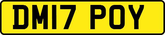 DM17POY