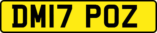 DM17POZ