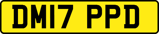 DM17PPD