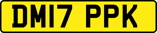 DM17PPK