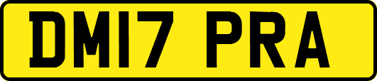 DM17PRA