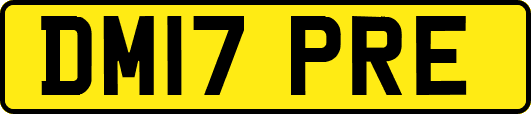DM17PRE