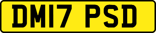 DM17PSD