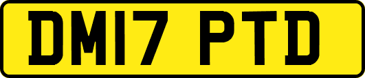 DM17PTD