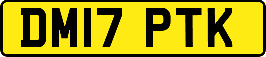 DM17PTK