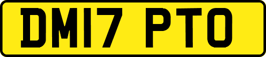 DM17PTO